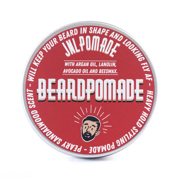 JNL POMADE Beard Pomade Pomada do brody, 100ml zdjęcie 1