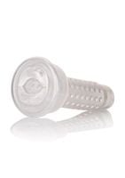 stroker pump sleeve mouth transparent