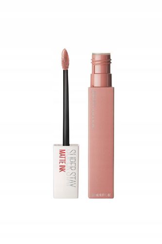 MAYBELLINE SUPER STAY MATTE INK Matowa pomadka 05 na Arena.pl
