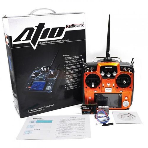 Radiolink AT10II + R12DS + PRM-01 na Arena.pl