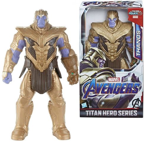Hasbro E4018 Marvel Avangers Thanos na Arena.pl
