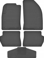 Dywaniki dedykowane do Mazda 2 I TUNEL