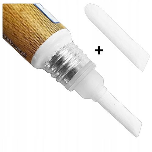 MARKER RETUSZERSKI DO MEBLI BIAŁY PISAK SZYBKOSCHNĄCY 12ml RAL 9003 na Arena.pl