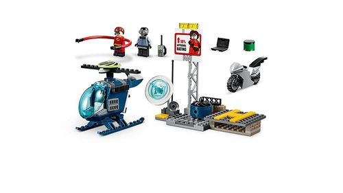 LEGO Juniors - Pościg Elastyny 10759 na Arena.pl