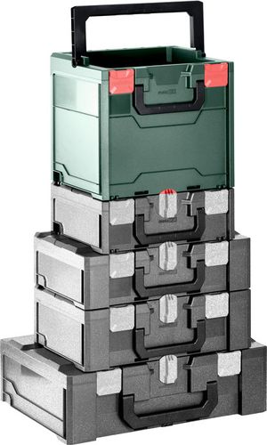 METABO WALIZKA METABOX 340 TOOLBOX na Arena.pl