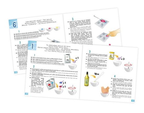 Mini lab MUSUJĄCE KULKI 3010 na Arena.pl