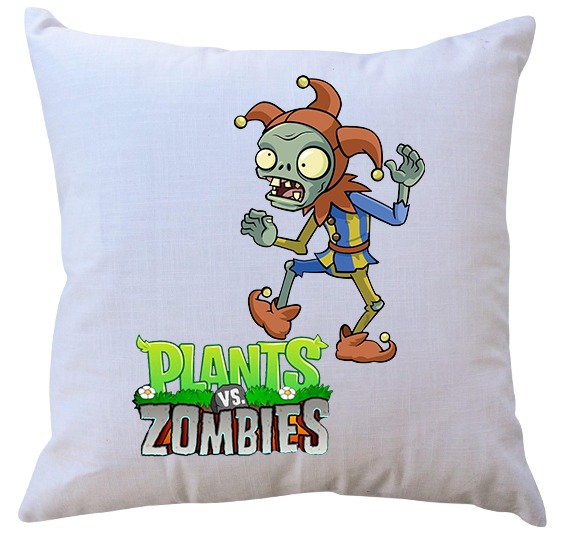 Poduszka Plants vs Zombie zdjęcie 1