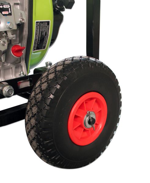 Generator Agregat Prądu AVR Diesel 6,5kW 230/400V ZI-STE6700DH zdjęcie 16