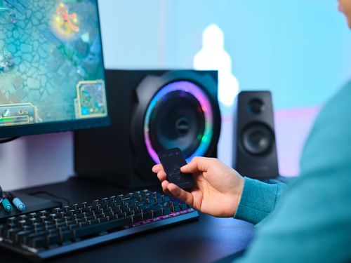 Zestaw głośników 2.1 Trust GXT629 60 W czarny na Arena.pl