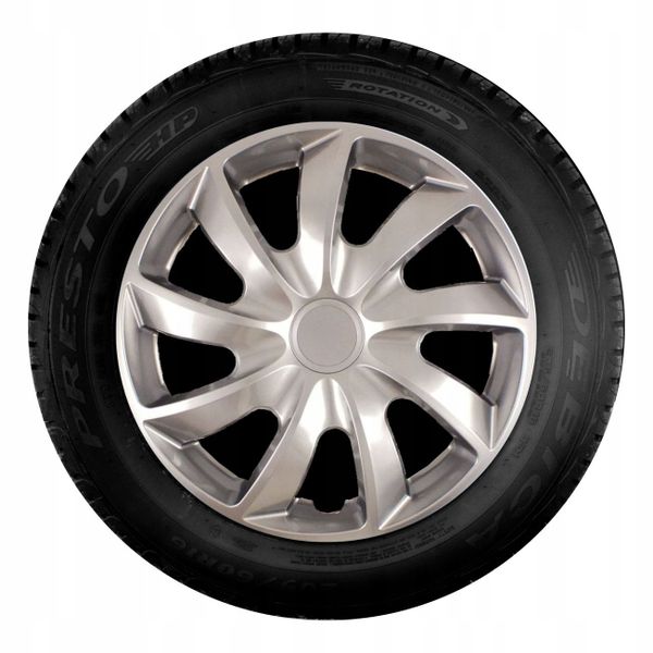 Kołpaki 15 do SUBARU OUTBACK FORESTER IMPREZA zdjęcie 2