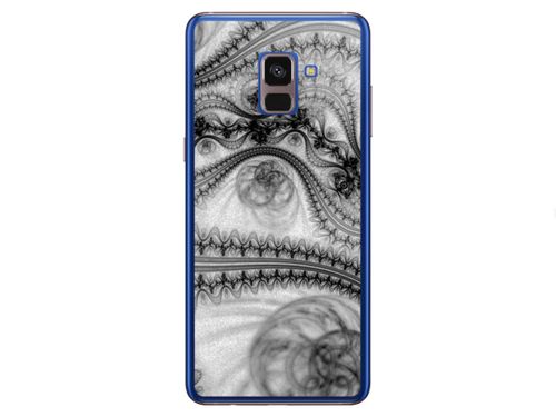 SAMSUNG GALAXY A8 2018 | Etui case WZORY na Arena.pl
