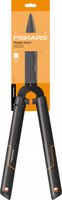 FISKARS SINGLESTEP Nożyce ogrodowe do żywopłotu krzewów ręczne HS22 59cm