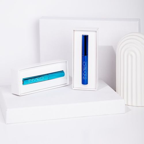 Odżywka do rzęs, serum do rzęs przyśpieszające wzrost long lashes z INVEO na Arena.pl