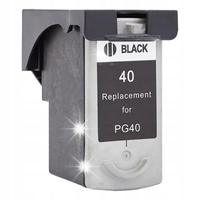 TUSZ PG-40 PG40 do CANON iP1800 iP1900 MP140 160 170 180 190 210 220 MP450