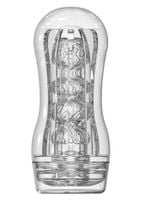 clear grip vacuum stroker