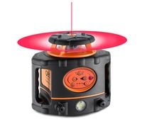 niwelator laserowy automatyczny fl 275hv mm-tracking - bx 132427