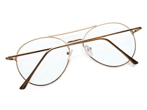 okulary pilotki zerówki na Arena.pl