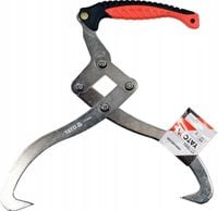 KLESZCZE DO PRZENOSZENIA DREWNA stalowe 450mm YATO