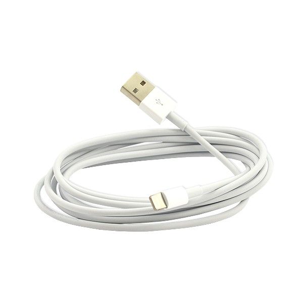 APPL Kabel Do Iphone FOX USB - Lightning 2m zdjęcie 3