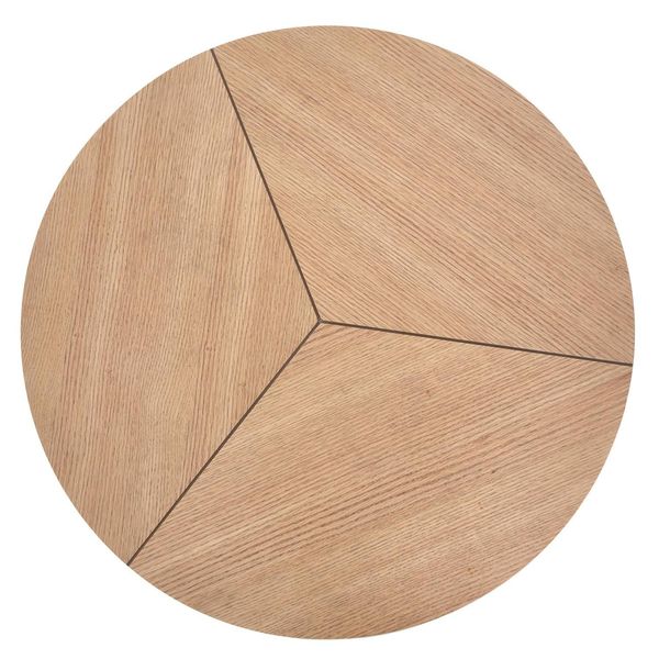 Stolik kawowy Annaba dąb zdjęcie 5