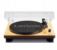 Gramofon LENCO LS-50WD Wooden Drewniany