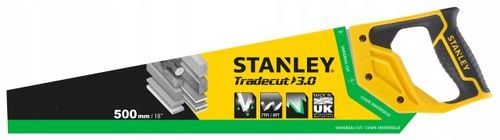 STANLEY PIŁA TRADECUT 7/1" 500 na Arena.pl