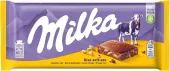 MILKA CZEKOLADA 90g CRISPY RICE