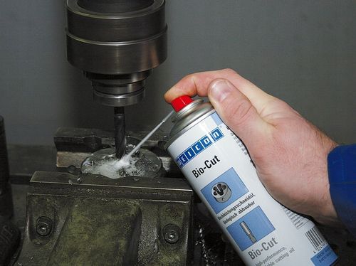 WEICON SPRAY OLEJ CHŁODZIWO OBRÓBKA WIERCENIE GERM na Arena.pl