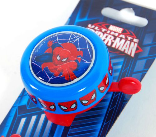 ND01_252980 *****Dzwonek do roweru Spiderman 774 na Arena.pl