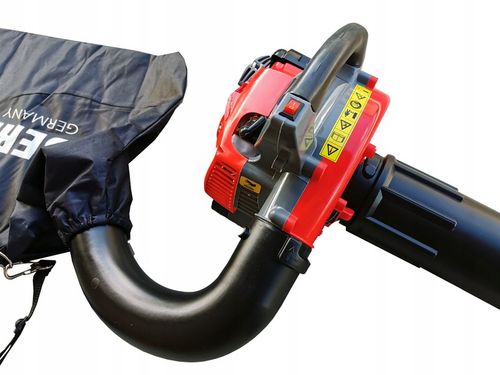 DMUCHAWA SPALINOWA ODKURZACZ DO LIŚCI BERHARD na Arena.pl