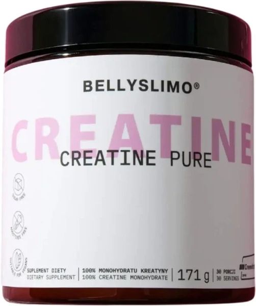 Pharmaverum Bellyslimo® Creatin Pure 171g zdjęcie 1