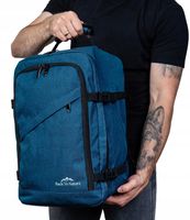 plecak do samolotu bagaż podręczny podróżny ryanair 40x20x25 wizzair torba