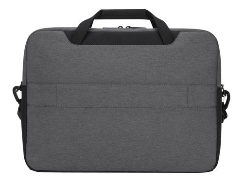 Targus Cypress 15.6” Briefcase with EcoSmart (Grey) Targus na Arena.pl