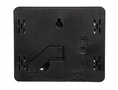 Hama TERMOMETR/HIGROMETR TH-130 CZARNY temperatura wilgotność stacja na Arena.pl