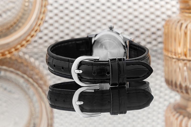 zegarek damski casio ltp-v002l-1audf + box zdjęcie 7