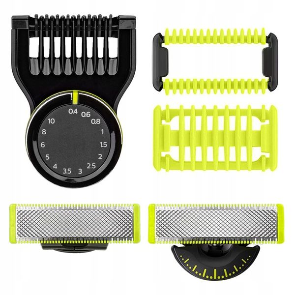 Philips QP6541/15 OneBlade Pro 360 Face + Body Trymer broda ciało 2 OSTRZA zdjęcie 2