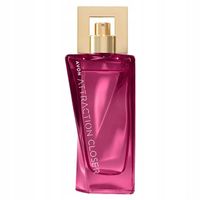 AVON WODA PERFUMOWANA ATTRACTION CLOSER DLA NIEJ 50 ML