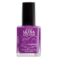 Avon Ultra 60 Second Express Lakier - Ultraviolet
