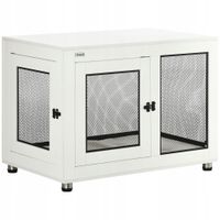 Klatka metal PawHut 94 x 60 x 71,5 cm