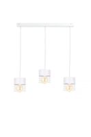 Lampa wisząca 3xE27 ATOLLO