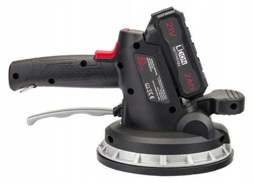 PRZYSSAWKA WIBRUJĄCA DO UKŁADANIA PŁYTEK WIBRATOR DO POZIOMOWANIA na Arena.pl