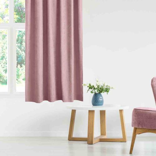 CURT/HOM/MILANA/CHENILLE/FLEX/75/ROSE/140x300 na Arena.pl