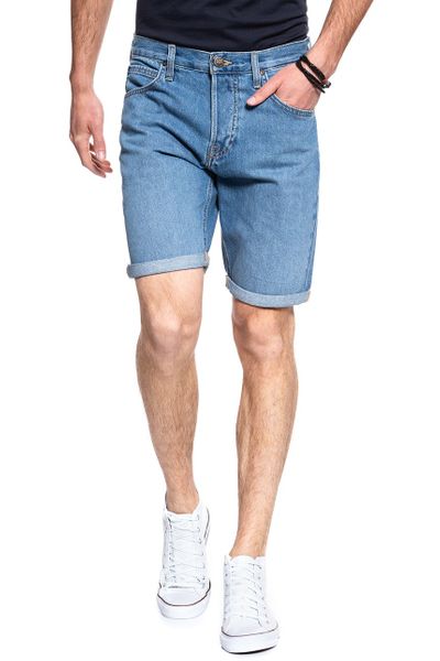 SPODENKI LEE 5 POCKET SHORT LIGHT NEWPO L73EJLKB W28 zdjęcie 3