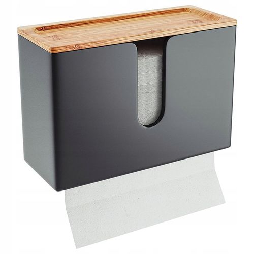 10x Ręcznik Papierowy ZZ BIAŁY składany 2W CELULOZA papier GRUBY 25x21,5cm na Arena.pl