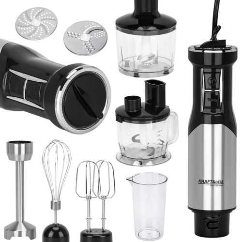 Blender 1500W + akcesoria KD4182 na Arena.pl