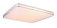 Plafon Lassy 48406-48SH efekt iskierek LED 48W 3000-6400K biały chrom