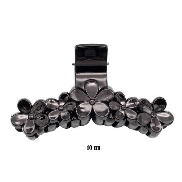 Spinka - klamra do włosów 10 cm zdjęcie 1