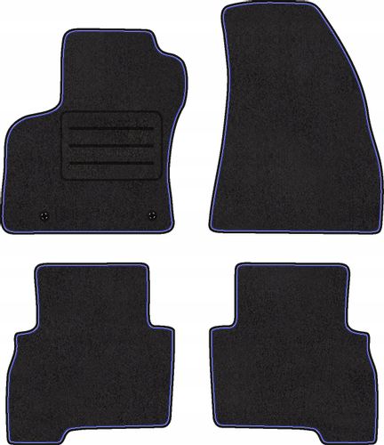 DYWANIKI DO FORD F250 NIEBIESKI NA WYMIAR na Arena.pl