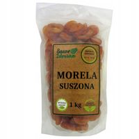 Morele Suszone BEZ PESTEK 1KG WYSOKA JAKOŚĆ