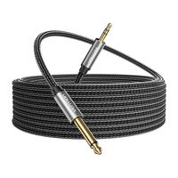 Kabel audio mini jack 3.5mm męski do jack 6.35mm męski Vention BCYHL 10m